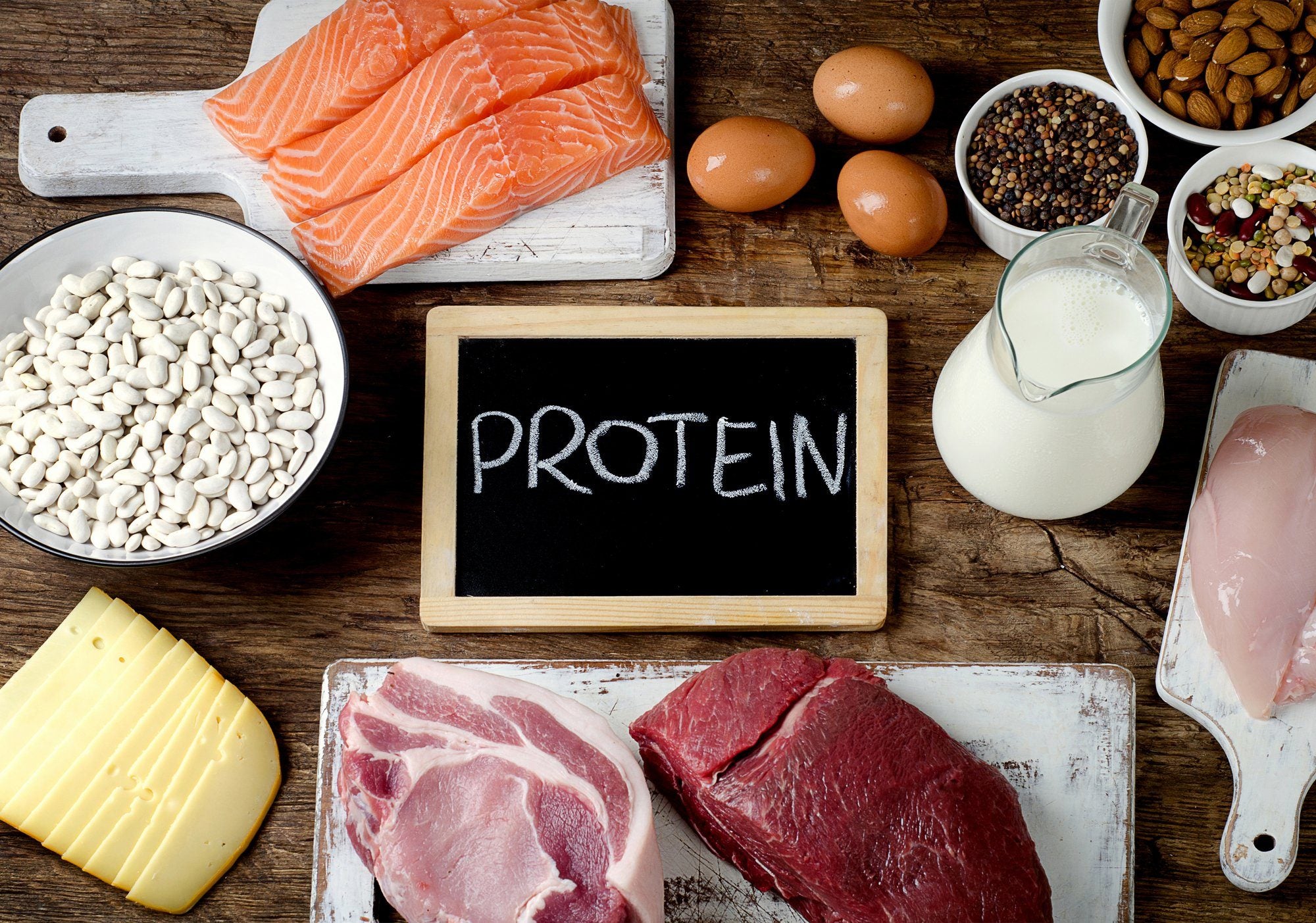 Does Eating Protein Affect Your Blood Sugar Levels?