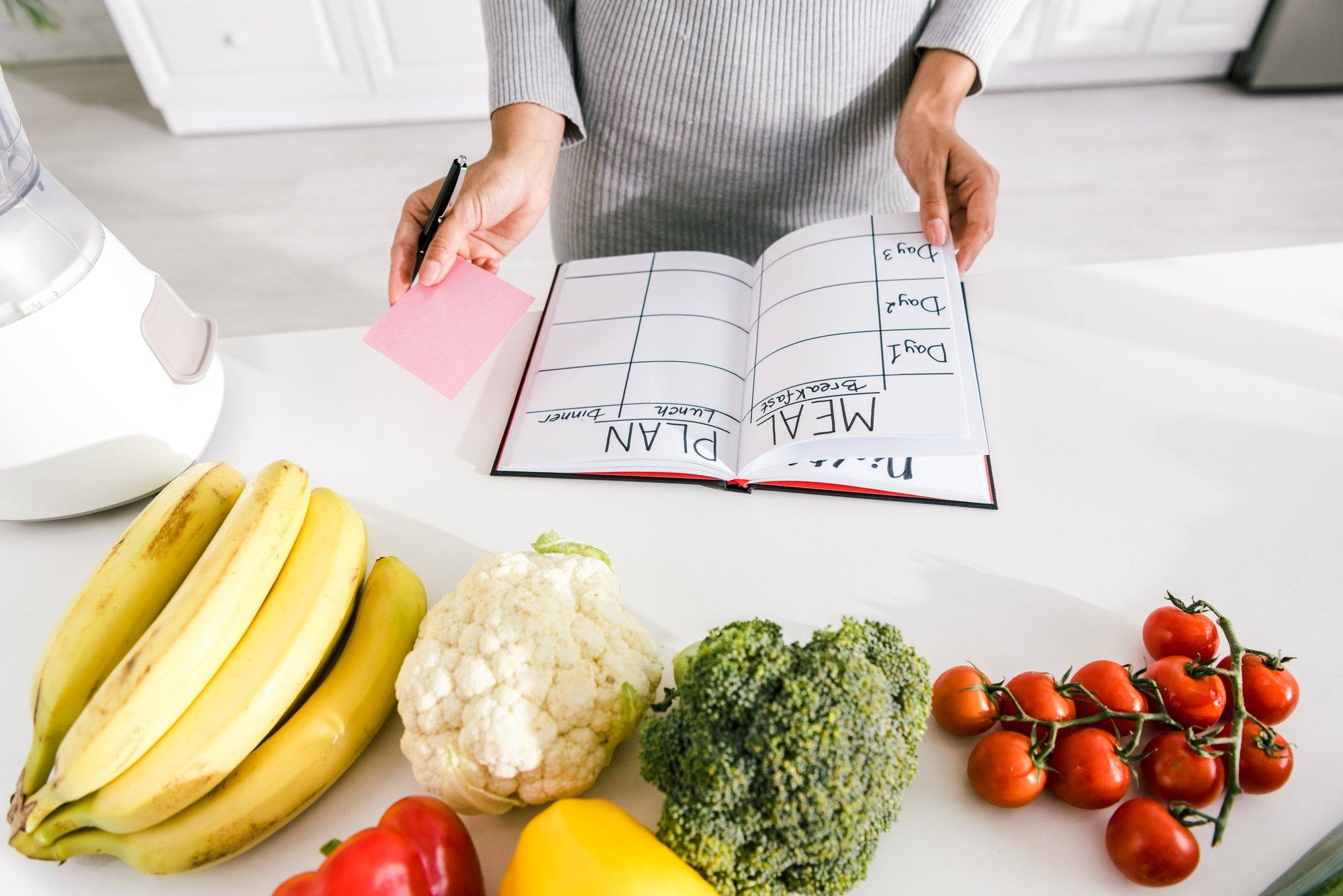 Getting Started with Meal Planning