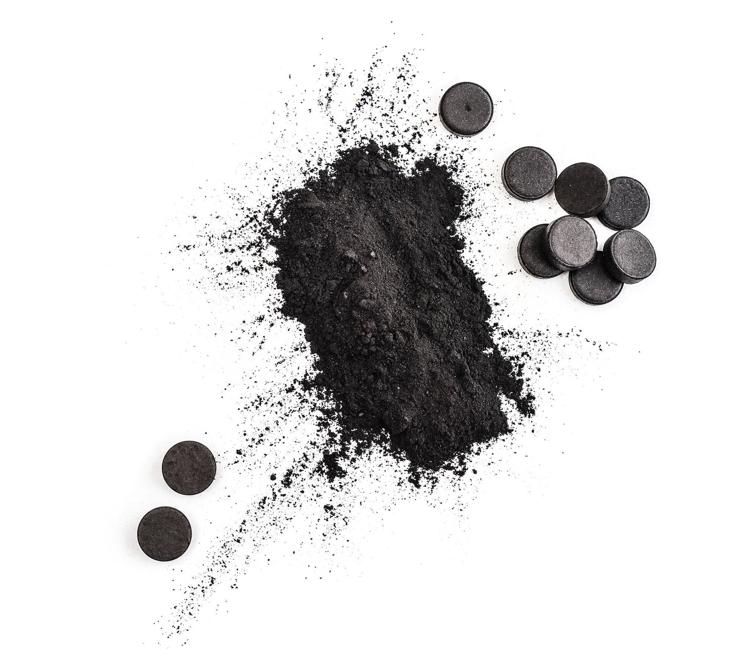 How To Drink Activated Charcoal Powder the Right Way