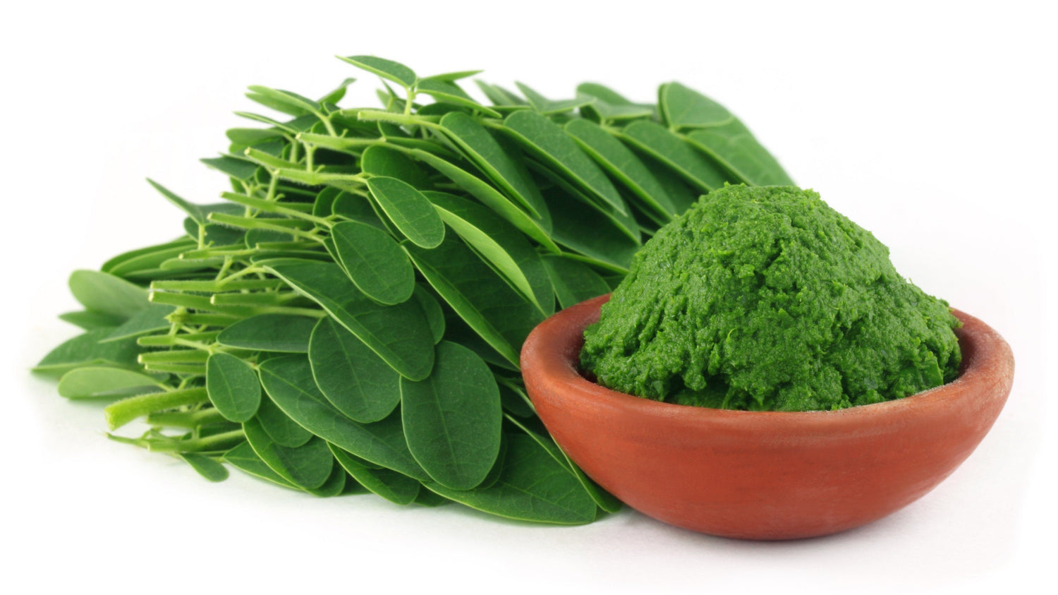 How to Use Moringa Powder