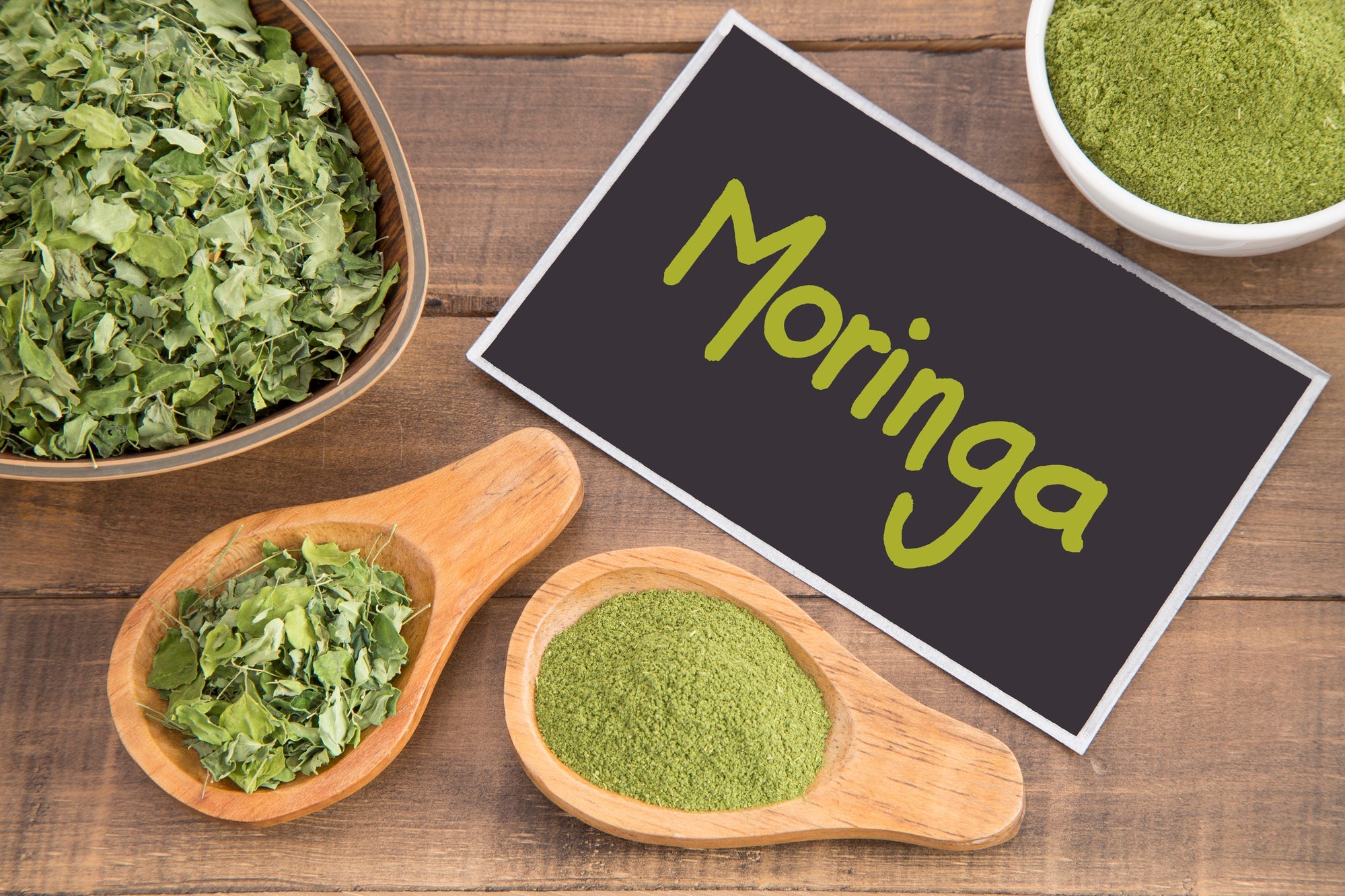 Moringa Benefits for Women