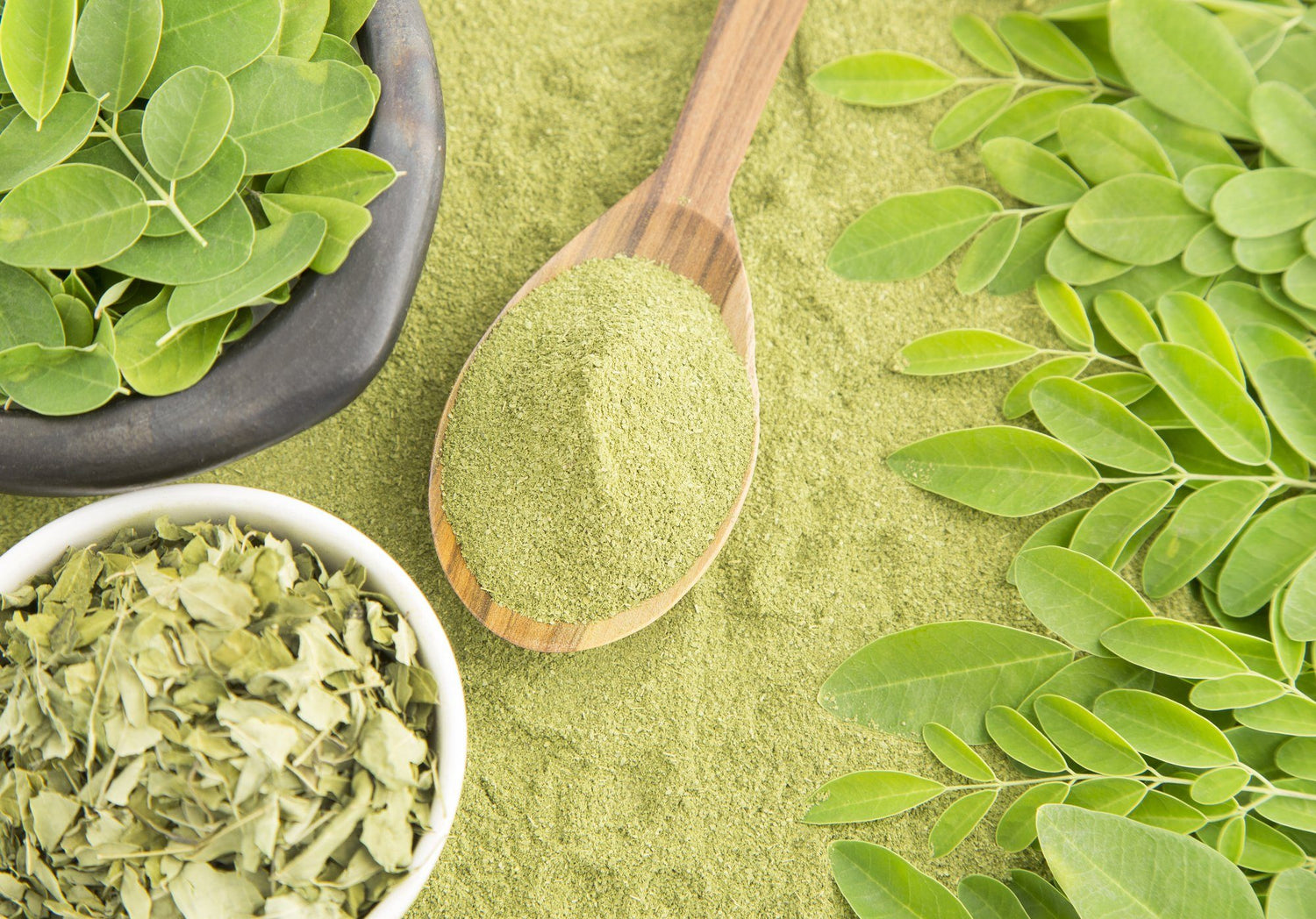 Moringa Powder Benefits for Men