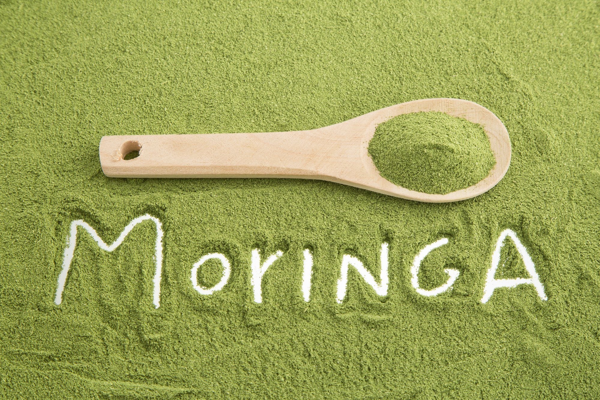 Skin Care with Moringa