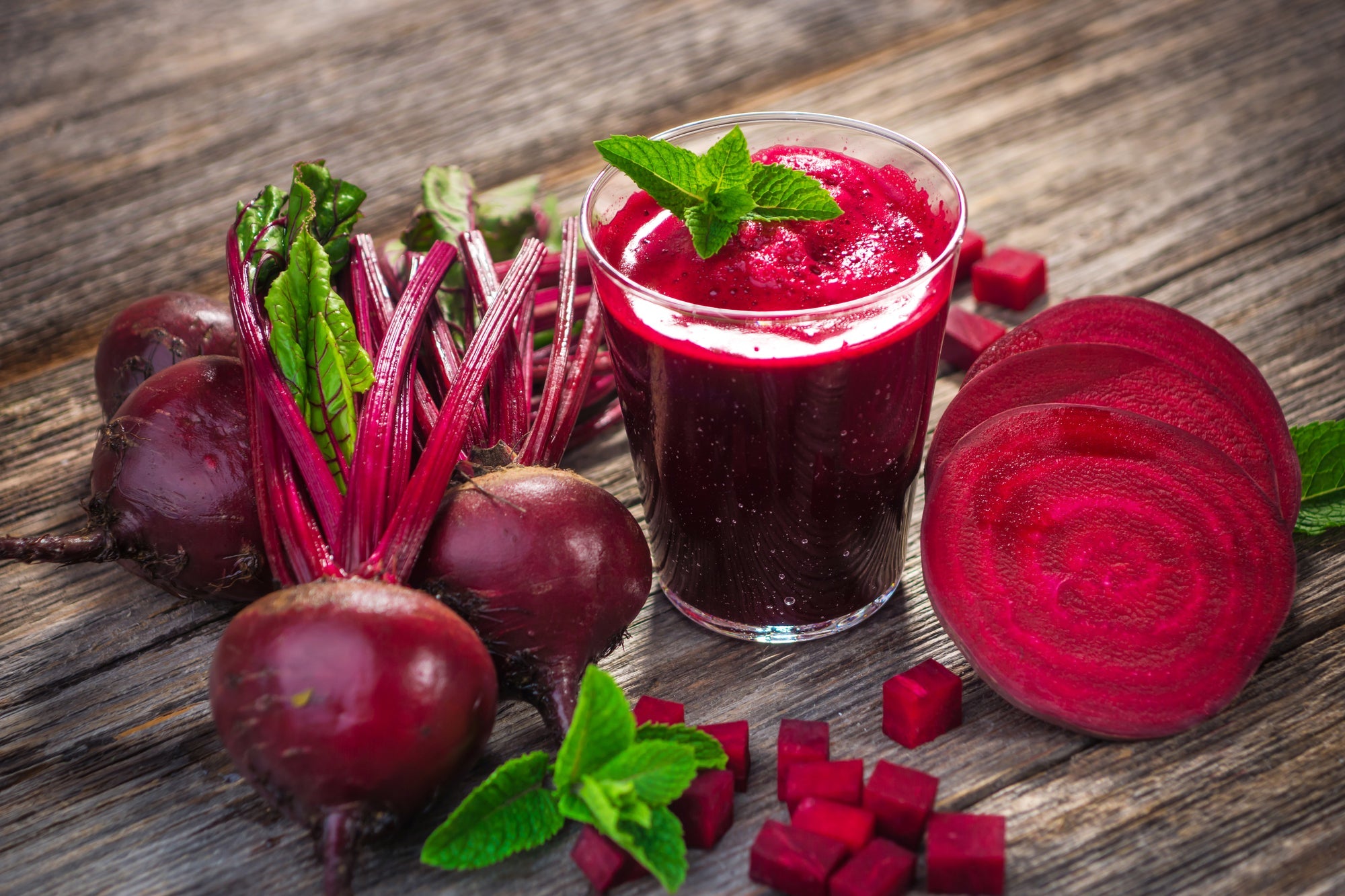 The 2 Beet Poisoning Symptoms You Need To Know About