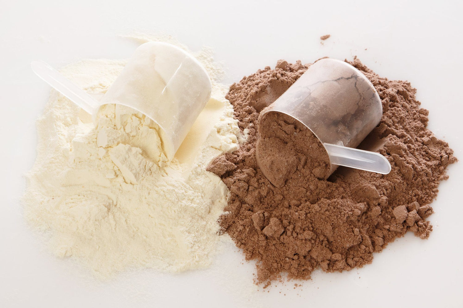 The Difference Between Protein Isolate and Concentrate