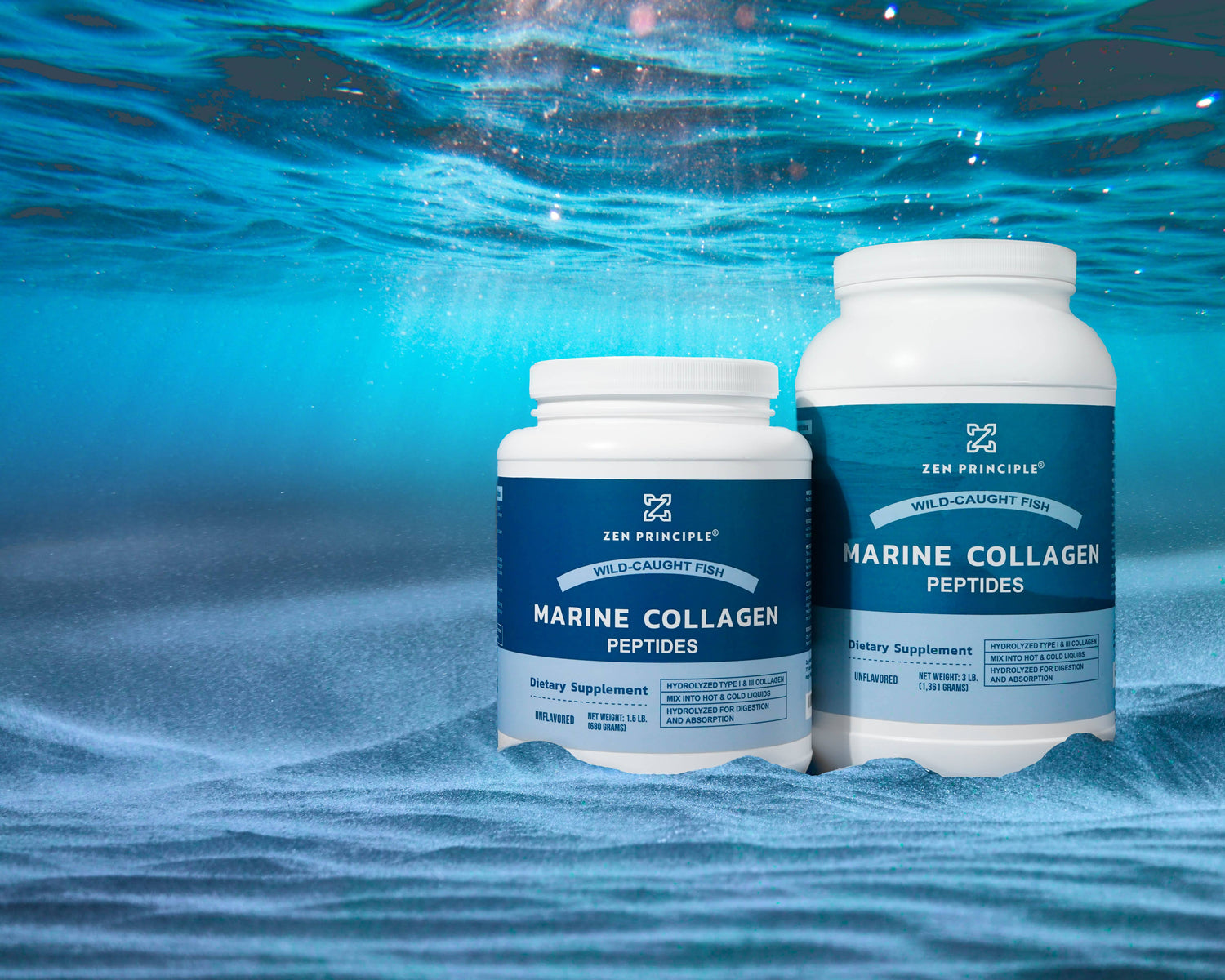 The Ultimate Marine Collagen Peptides Guide