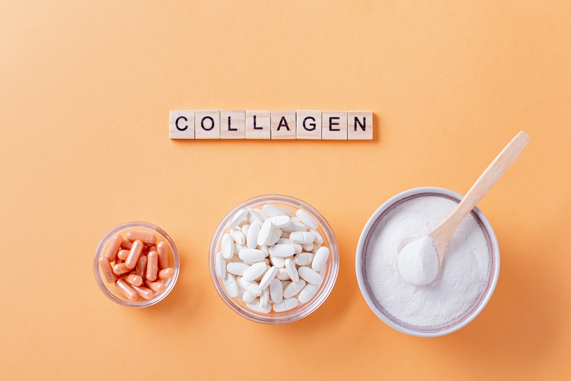 What Are the Symptoms of Taking Too Much Collagen?