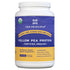 Organic Pea Protein Powder Zen Principle Naturals 3 lb 