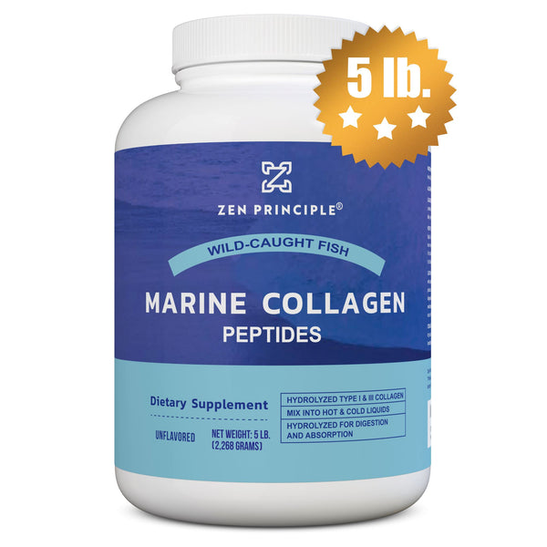 Buy Marine Collagen Peptides Powder from $47.95 with Free Shipping